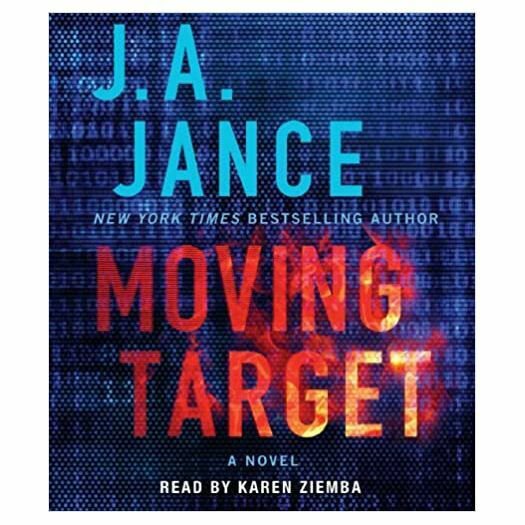 Moving Target: A Novel Audio CD &acirc;�� Unabridged, February 18, 2014 (Audiobook CD)