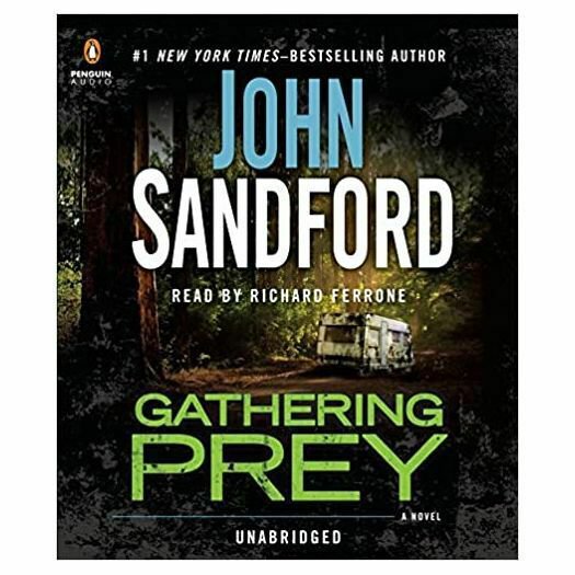 Gathering Prey: Prey (A Prey Novel)&Acirc;&nbsp;Audio CD &acirc;�� Unabridged, April 28, 2015 (Audi