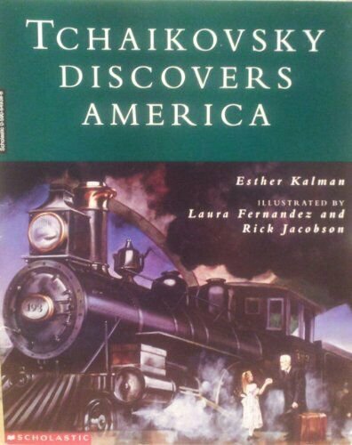 Tchaikovsky Discovers America