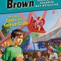 Encyclopedia Brown and the Case of the Carnival Crime [Paperback] Sobol, Donald