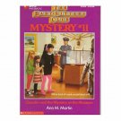 Claudia and the Mystery at the Museum (Baby-sitters Club Mystery)