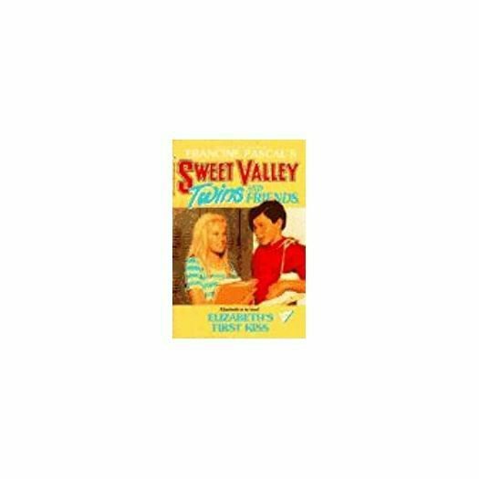 Elizabeth's First Kiss (Sweet Valley Twins)
