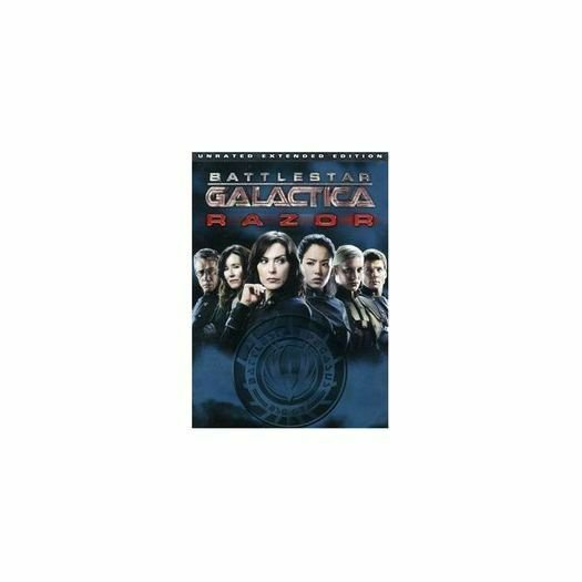 BATTLESTAR GALACTICA - RAZOR (UNRA MOVIE (DVD)