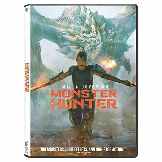 Monster Hunter (DVD)