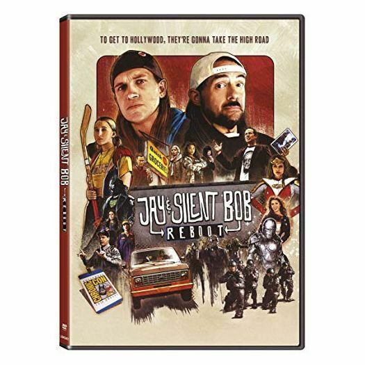 JAY.SILENT BOB REBOOT (DVD)