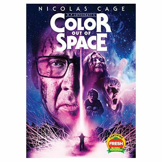 Color out of Space (DVD)