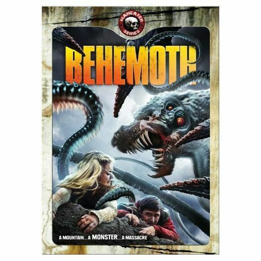 Behemoth: Maneater Series (DVD)