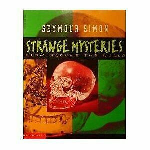 Strange Mysteries From Around the World