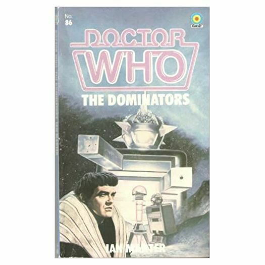 Doctor Who: The Dominators (Mass Market Paperback)