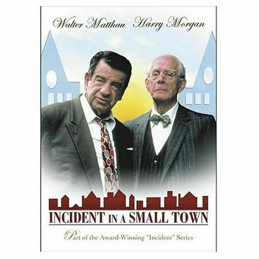 Incident In A Small Town (DVD)