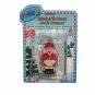 Webkinz Figurine Holiday Ornament Sounds Of The Season Poodle