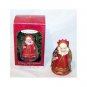1999 Hallmark  Keepsake Ornament Red Queen Alice in Wonderland Madame Alexander