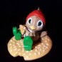1989 Hallmark Ornament Spencer Sparrow, Esq. QX4312
