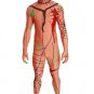 Morphsuit Costumes For Halloween Scary Costumes - Pumpkin Size Large