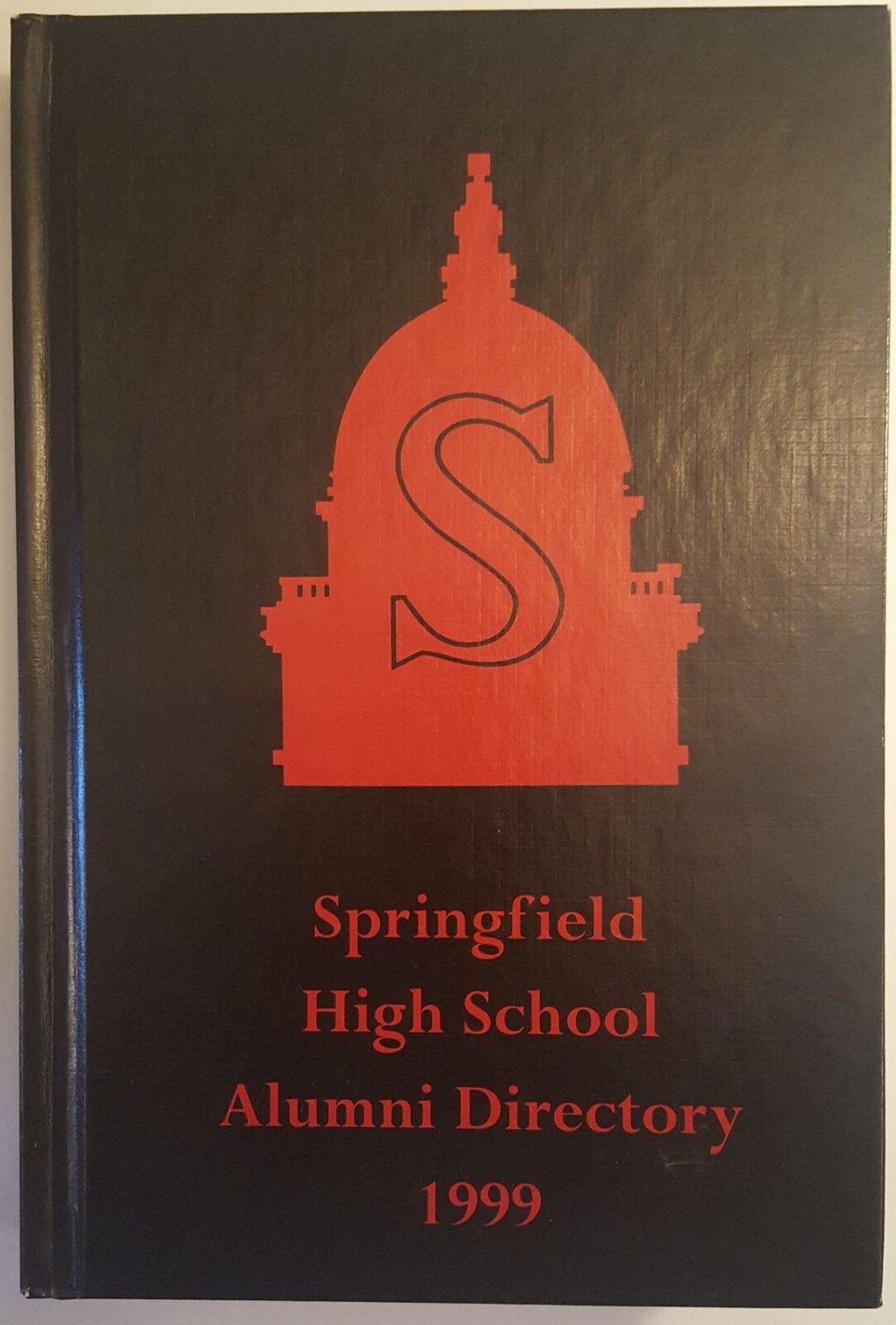 Springfield Highschool Alumni Directory 1999