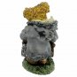 Boyds Bears Bearstone Collection Jeremy As Noah The Ark Builder 2426