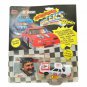 Vintage 1991 Racing Champions NASCAR Dale Jarrett #21  Roaring Racers with Real