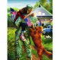 SUNSOUT INC A Warm Welcome Home 300 Piece Jigsaw Puzzle