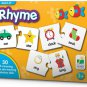 The Learning Journey: Match It! - Rhyme - 30 Self-Correcting Rhyming Words with