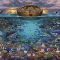 Dowdle Jigsaw Puzzle - Noah's Ark Under The Sea - 100 Piece