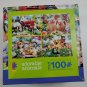 Ceaco Kids 4-in-1 Adorable Animals Jigsaw Puzzle