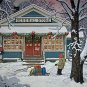 Bits & Pieces 500 Piece Studio Puzzle - Last Minute Shopper - John Sloane
