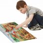 Melissa & Doug 48pc Floor Puzzle - Dinosaur