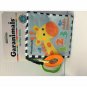 Garanimals Teether Book - Jungle Friends