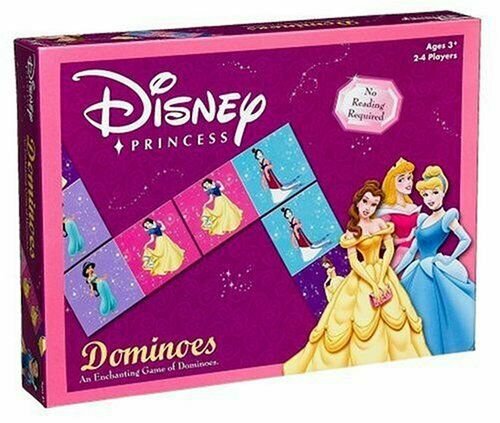 Disney Princess Dominoes