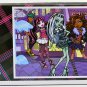 Monster High 12 x 18 3D Lenticular Puzzle, 150-Piece