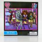 Monster High 12 x 18 3D Lenticular Puzzle, 150-Piece