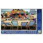 Weymouth Beach, England, UK - 500 Pieces Jigsaw Puzzle