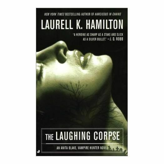 The Laughing Corpse (Anita Blake, Vampire Hunter, Book 2) (Mass Market Paperbac