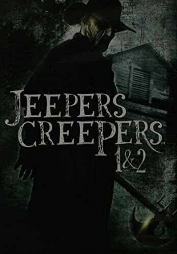 Jeepers Creepers 1 & 2 (DVD)