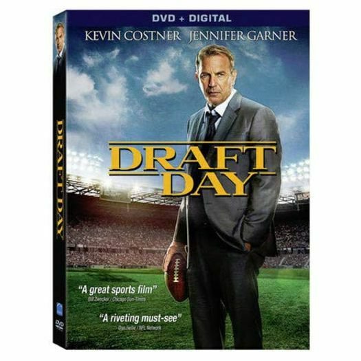 Draft Day [DVD + Digital] (DVD)