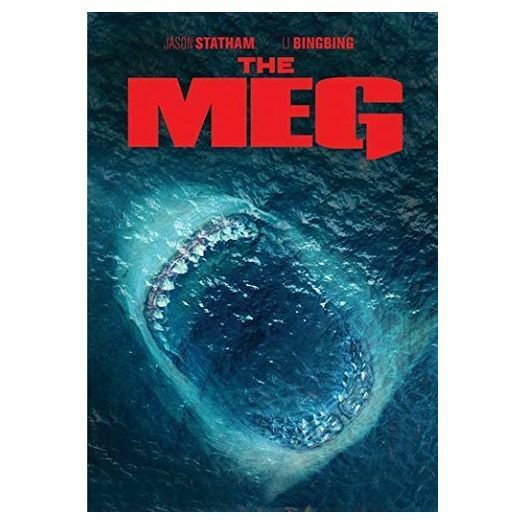 The Meg (DVD)