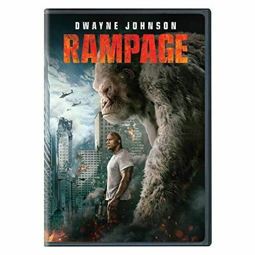 Rampage (DVD)