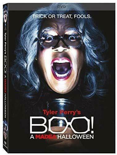 Tyler Perrys Boo! A Madea Halloween (DVD)