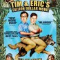 Tim & Erics Billion Dollar Movie (DVD)