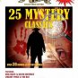 25 Mystery Classics (DVD)