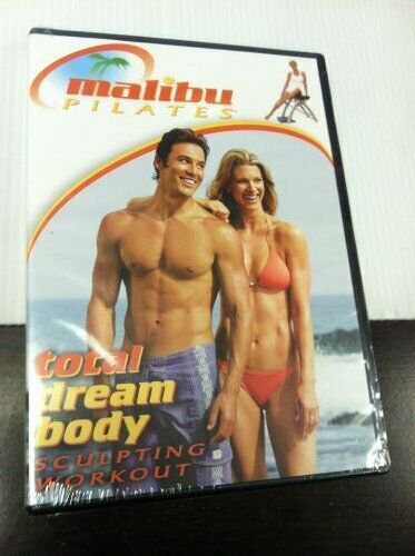 Malibu Pilates - Total Body Workout / Core, Buns & Thighs Makeover Workout 2-DVD