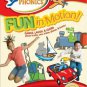 Hooked on Phonics: Fun in Motion (DVD)