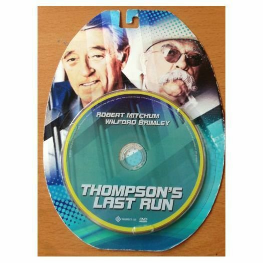 Thompsons Last Run DVD 2012 (DVD)