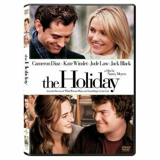 The Holiday (DVD)