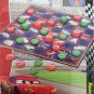 Disney Pixar The World of Cars Racing Series Checkers Board Game In Tin
