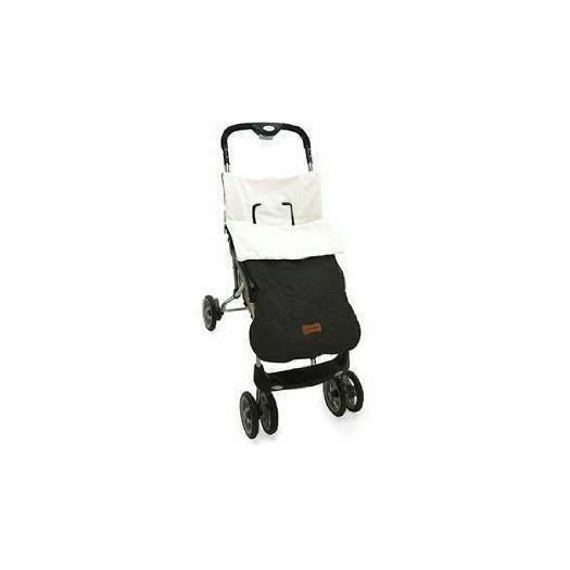 Baby Cozy Cuddler Infant Stroller & Carrier Blanket Color: Black