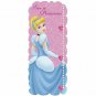 Blue Mountain Wallcoverings DF129915WM Princess Self-Stick Growth Chart