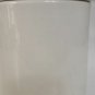 Vintage 1960s Japan Ceramic Sip and Puff Ashtray Coffee Mug w/ Ashtray Lid