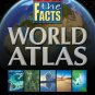 World Atlas (Just the Facts) (Paperback)