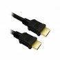Hype 6 HDMI v1.4 (M) to HDMI (M) High Speed Gold-Plated Connectors & 3D Ready